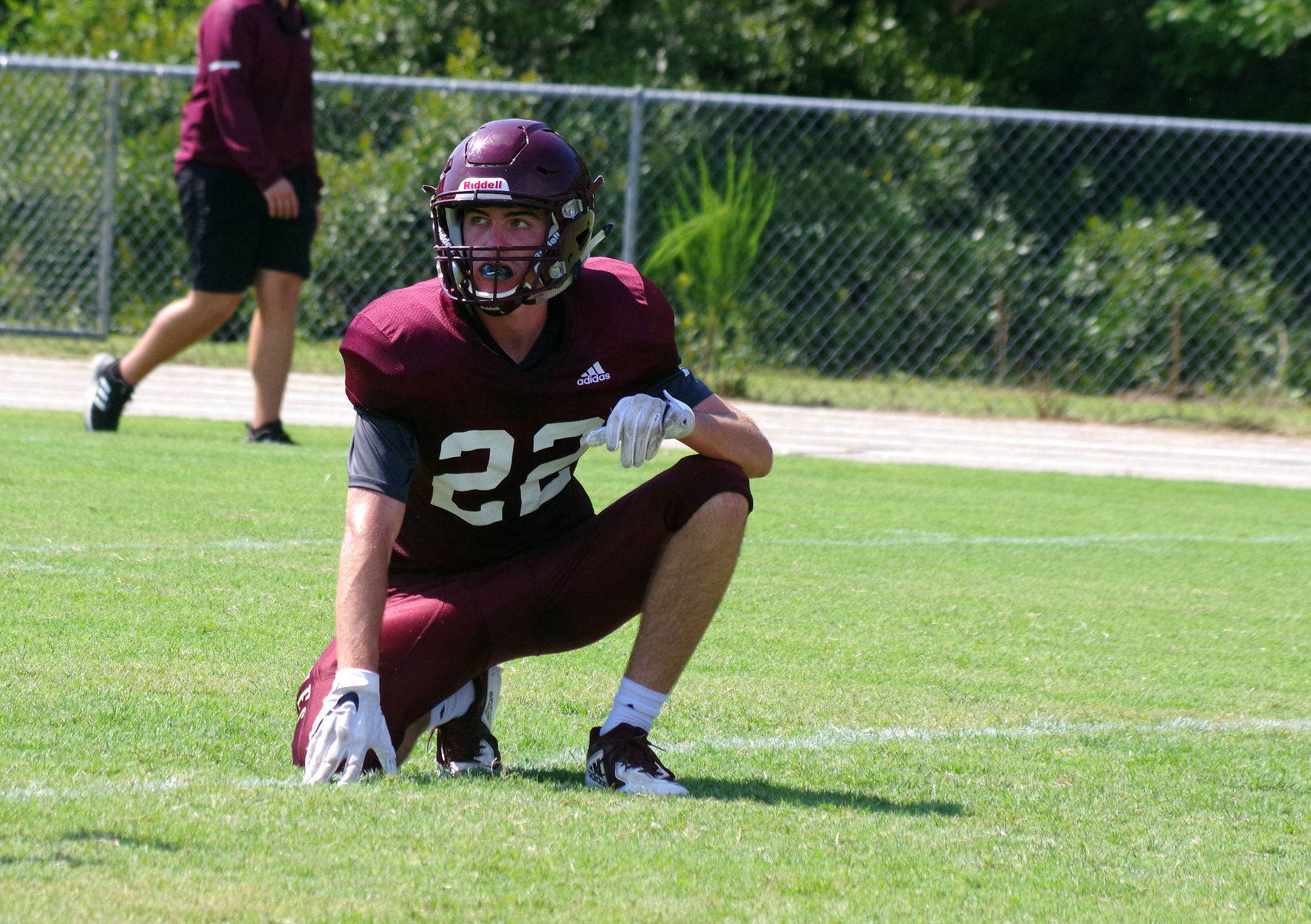 Woodruff vs. South Florence Scrimmage